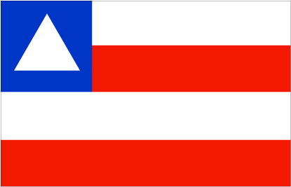 Bandeira de Bahia