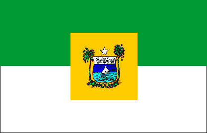 Bandeira de Rio Grande do Norte
