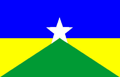 Bandeira de Rondônia