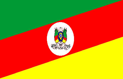 Bandeira de Rio Grande do Sul