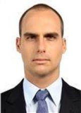 Foto de EDUARDO BOLSONARO
