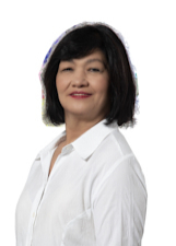 Foto de CHINESA CABELEIREIRA