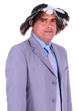 Foto de PROFESSOR INDIO RENATO