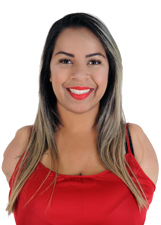 Foto de KATHREIN MOURA COM OS PÉS