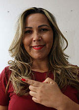 Foto de JUCIARA FÁTIMA CANTORA 