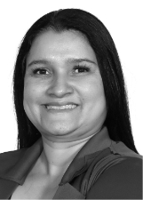 Foto de MISSIONÁRIA LUCIANA AFONSO