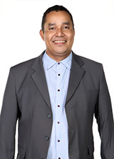 Foto de AGUINALDO DA SAÚDE