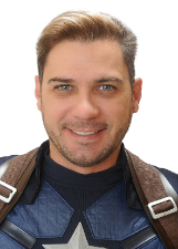 Foto de RICARDO CAPITÃO AMÉRICA