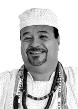 Foto de BABA DIBA DE IYEMONJA