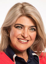 Foto de GISELE FLORES DO TRÂNSITO