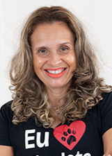 Foto de MARCIA CAMPOS PROJ CÃO FELIZ