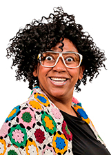 Foto de PERSONAGEM BAGACEIRA