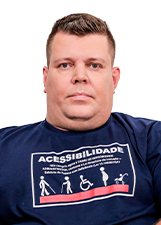 Foto de ELVIS DA ACESSIBILIDADE