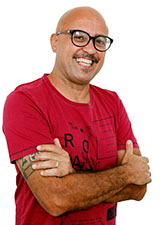 Foto de DINO ADESTRADOR