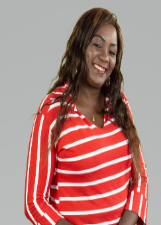 Foto de NEGRA CRIS DO PT