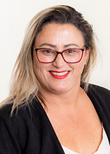 Foto de PATRICIA PÉ NA AREIA LOIRA