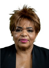 Foto de VILMA MENDES A VOZ DA MULHER