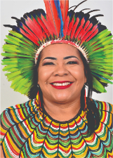 Foto de SIMONE KARIPUNA