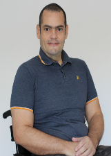 Foto de TIAGO CADEIRANTE