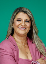 Foto de MISSIONÁRIA CRISTIANE