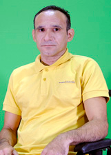 Foto de NETO CADEIRANTE