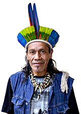 Foto de CACIQUE TONINHO GUARANI