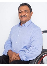 Foto de CADEIRANTE AGEMIRO