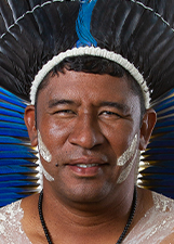 Foto de MARCELO E O COLETIVO INDÍGENA