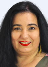 Foto de JORNALISTA LUCIANA  POMBO