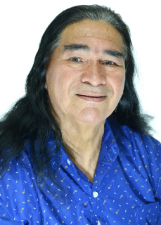 Foto de CANTOR INDIO PANH