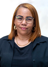 Foto de LUCIANA DA EDUCAÇÃO