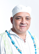 Foto de PAI MARCELO DE OXOSSI
