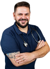 Foto de ENFERMEIRO DIGO VARGAS