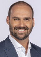 Foto de EDUARDO BOLSONARO