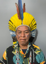 Foto de CACIQUE ADOLFO MANDATA RAÍZES