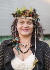 Foto de IRACILDA COL. POVOS INDIGENAS