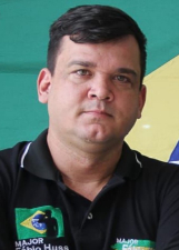 Foto de MAJOR FÁBIO HUSS
