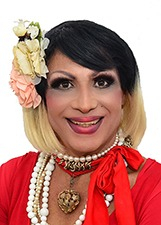 Foto de JACINTTA VENCEREMOS