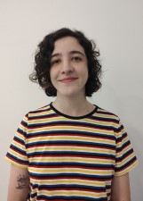 Foto de PROFESSORA JÚLIA SILVEIRA