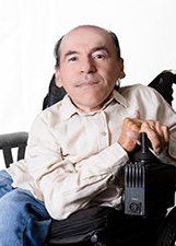Foto de CLAUDINHO DA APDEFI